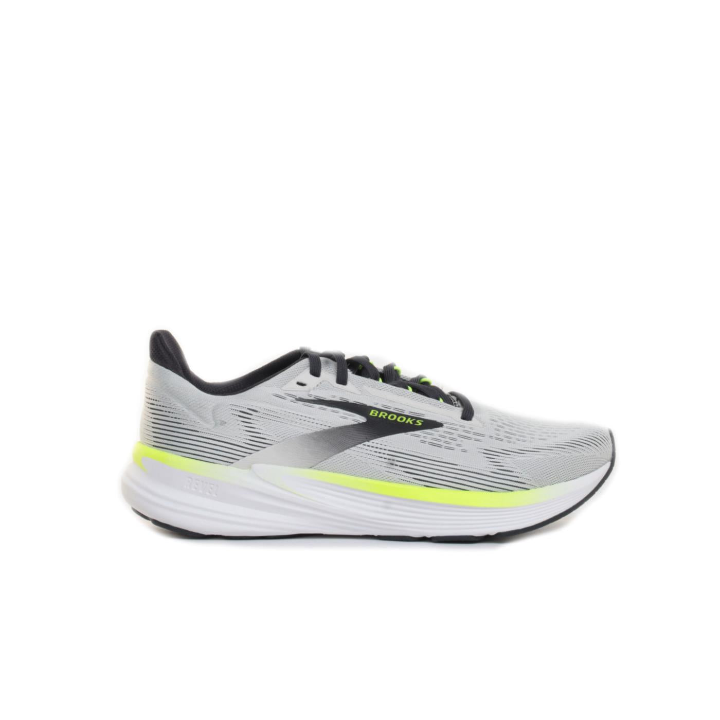 BROOKS REVEL 8 - Bianco - immagine principale