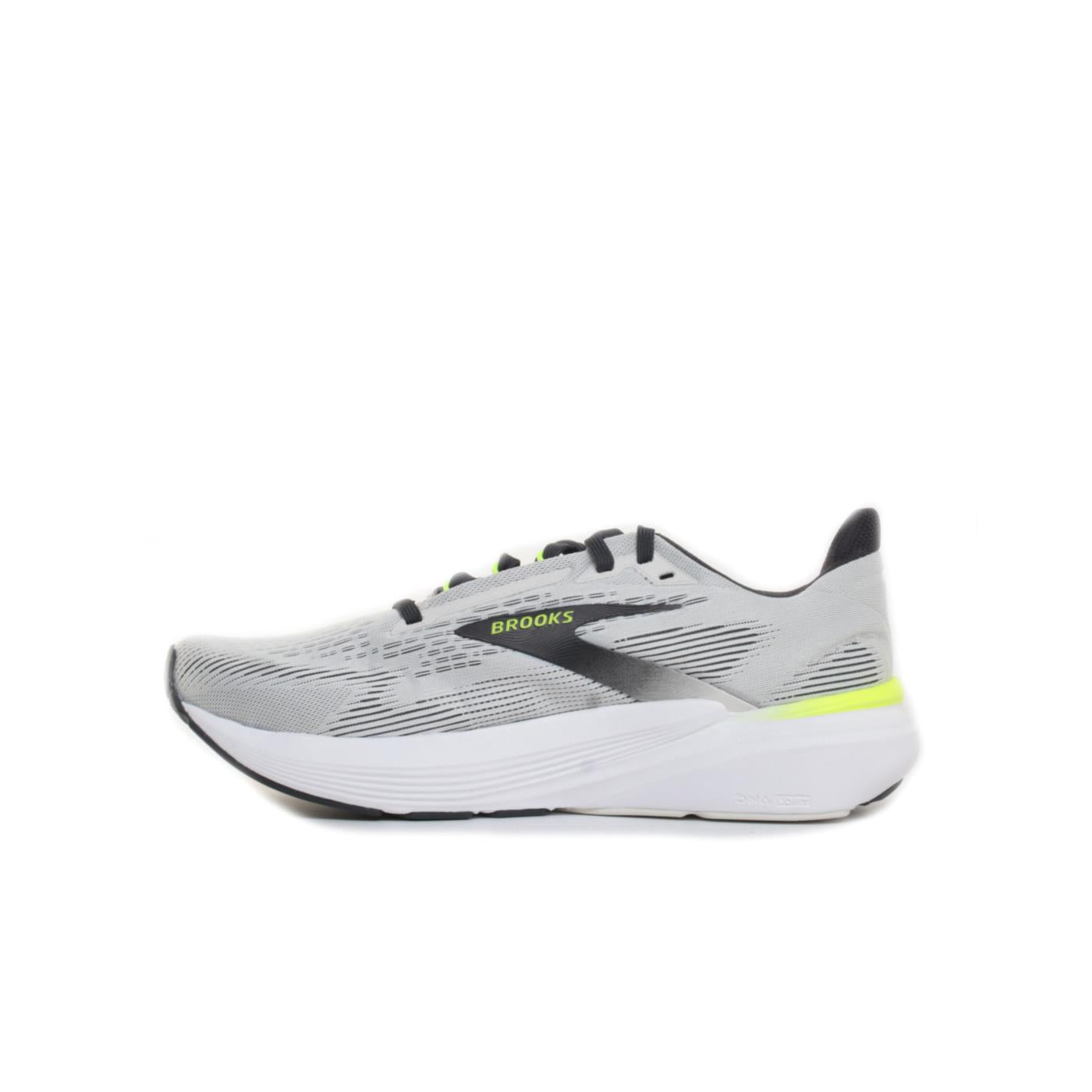 BROOKS REVEL 8 - Bianco - vista 2