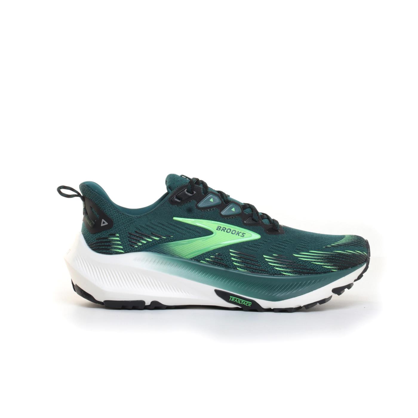 BROOKS GHOST TRAIL - Verde - immagine principale