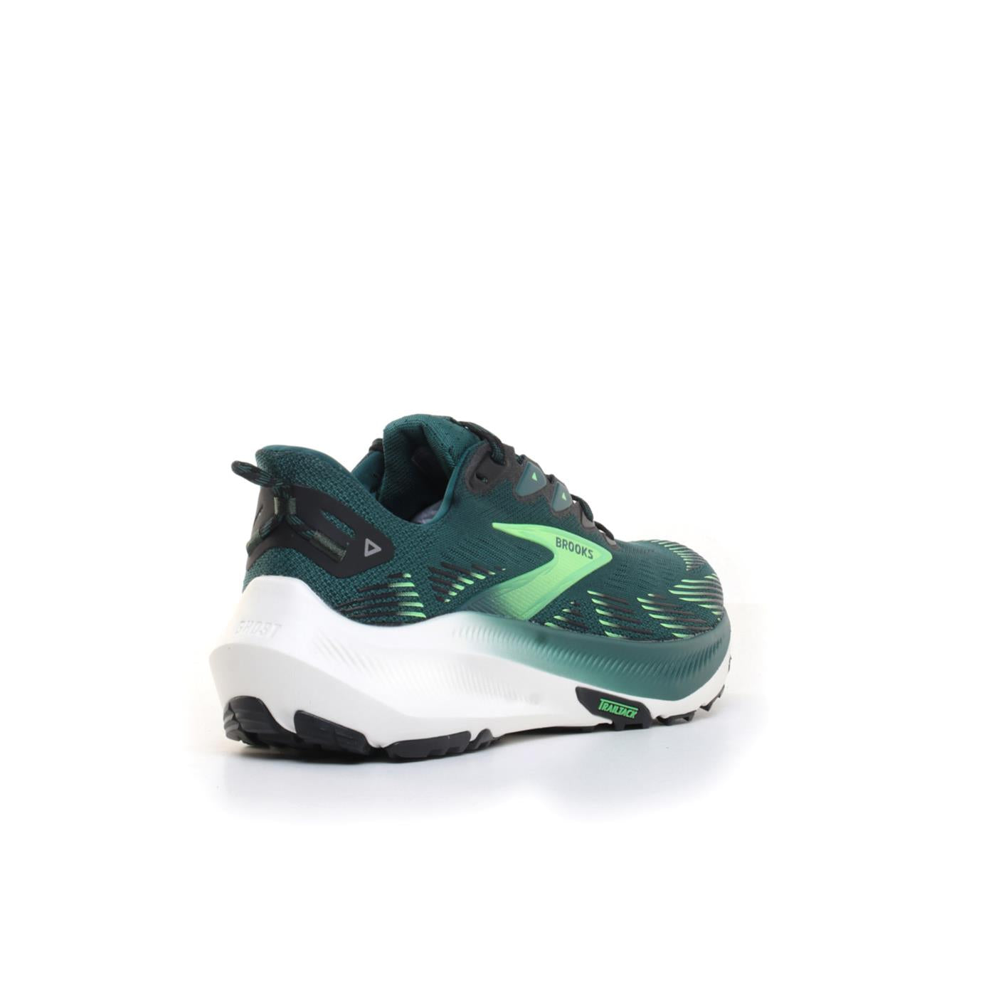 BROOKS GHOST TRAIL - Verde - vista 4