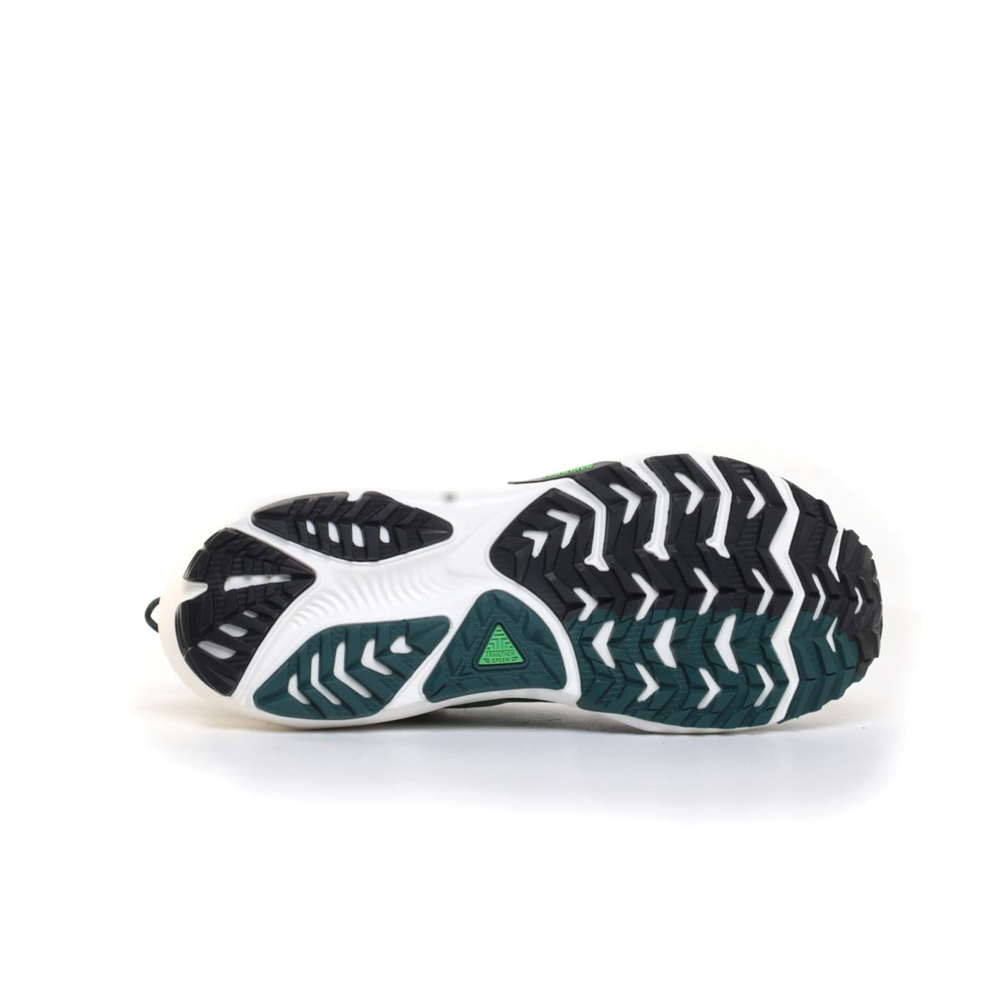 BROOKS GHOST TRAIL - Verde - vista 5