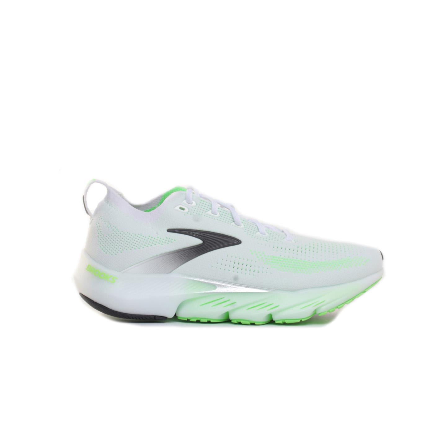 BROOKS GLYCERIN FLEX - Bianco - immagine principale