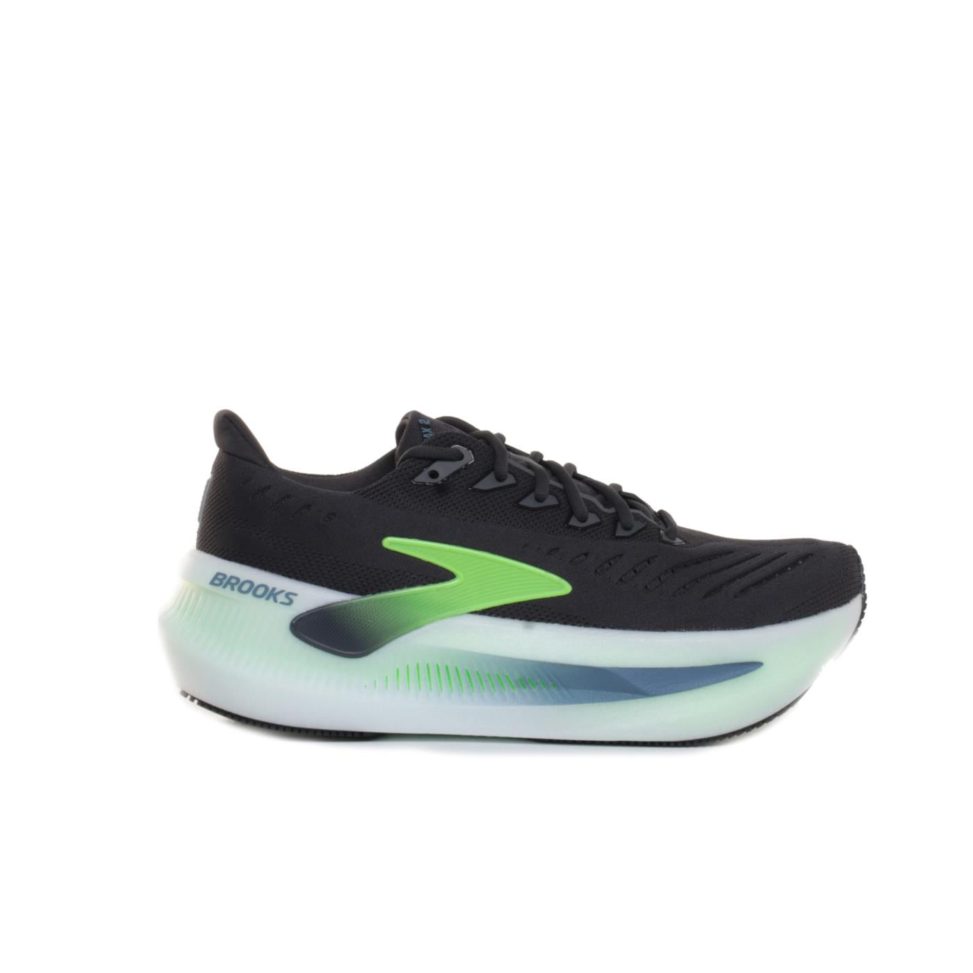BROOKS GLYCERIN MAX 2 - Grigio scuro - immagine principale