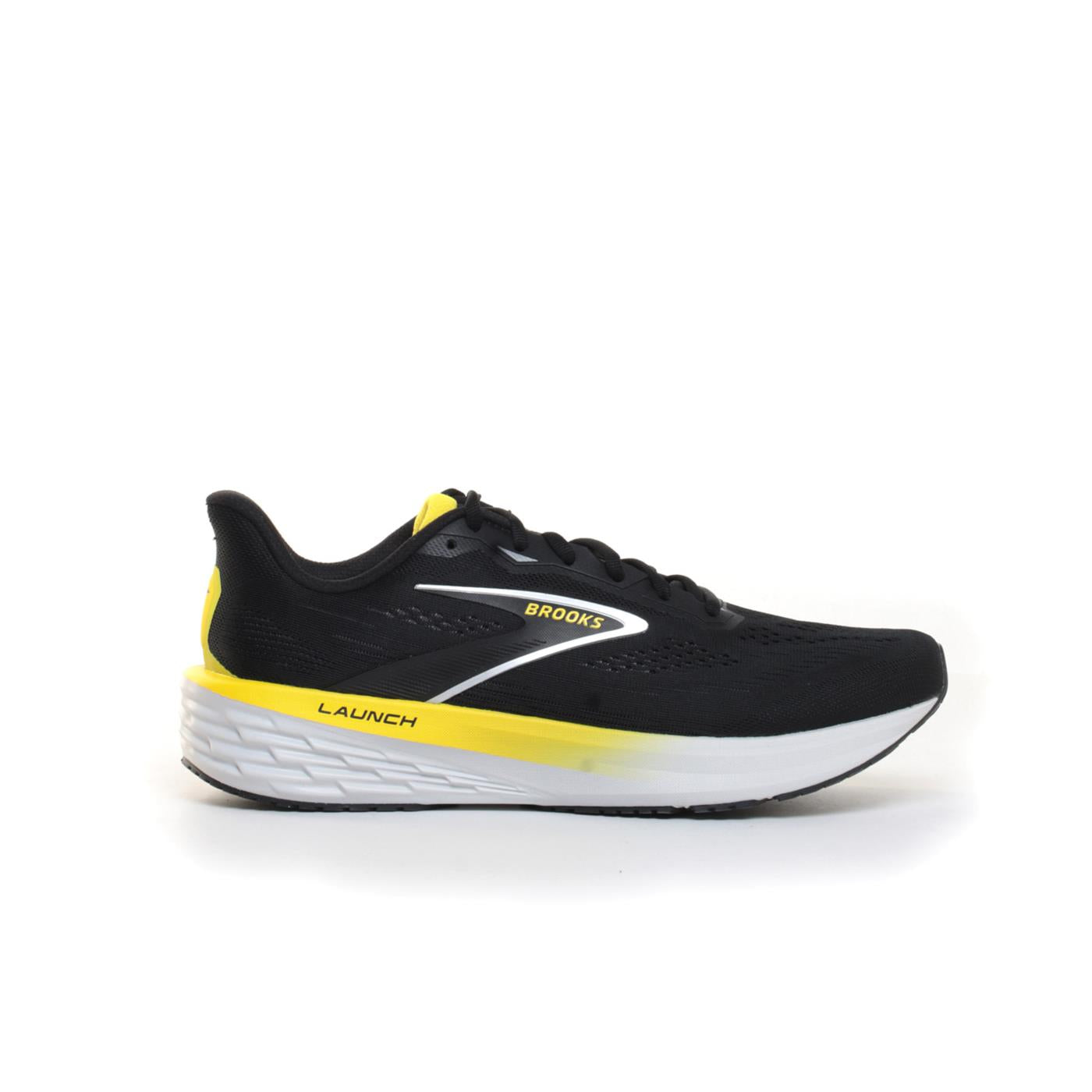 BROOKS LAUNCH 12 - Nero - immagine principale