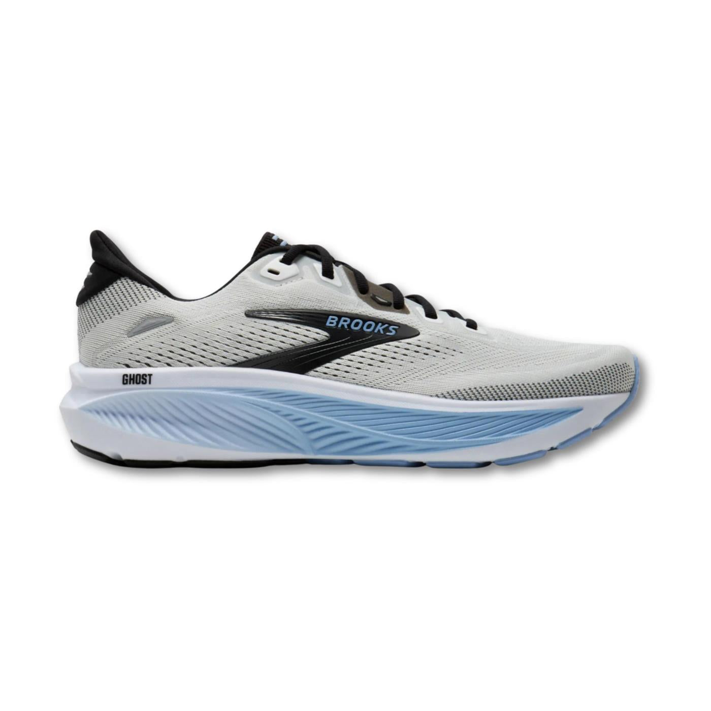 BROOKS GHOST 18 - Bianco - immagine principale