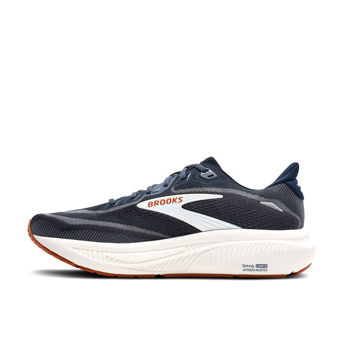 BROOKS GHOST 18 - Blu - vista 2