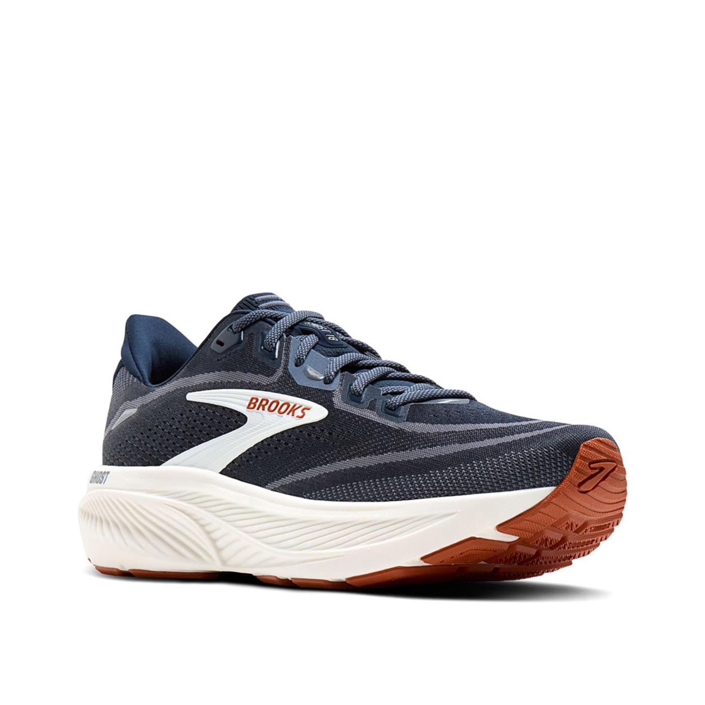 BROOKS GHOST 18 - Blu - vista 3