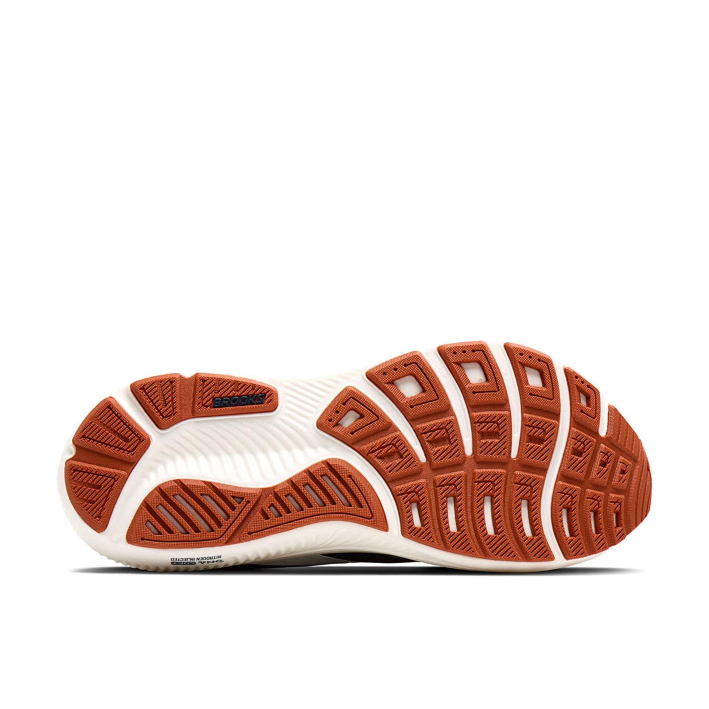 BROOKS GHOST 18 - Blu - vista 5
