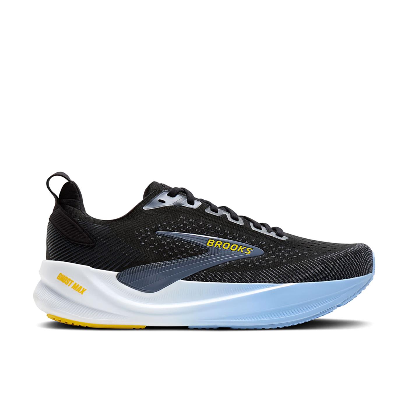 BROOKS GHOST MAX 4 - Nero - immagine principale