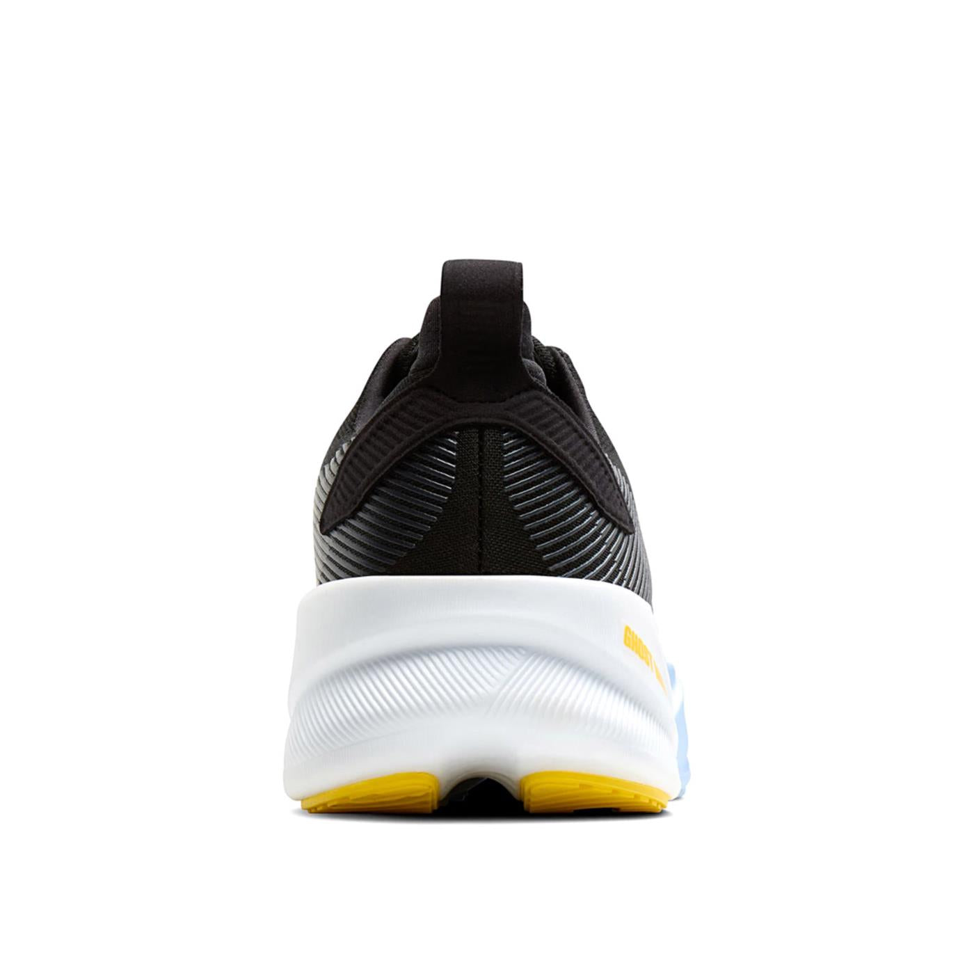 BROOKS GHOST MAX 4 - Nero - vista 4