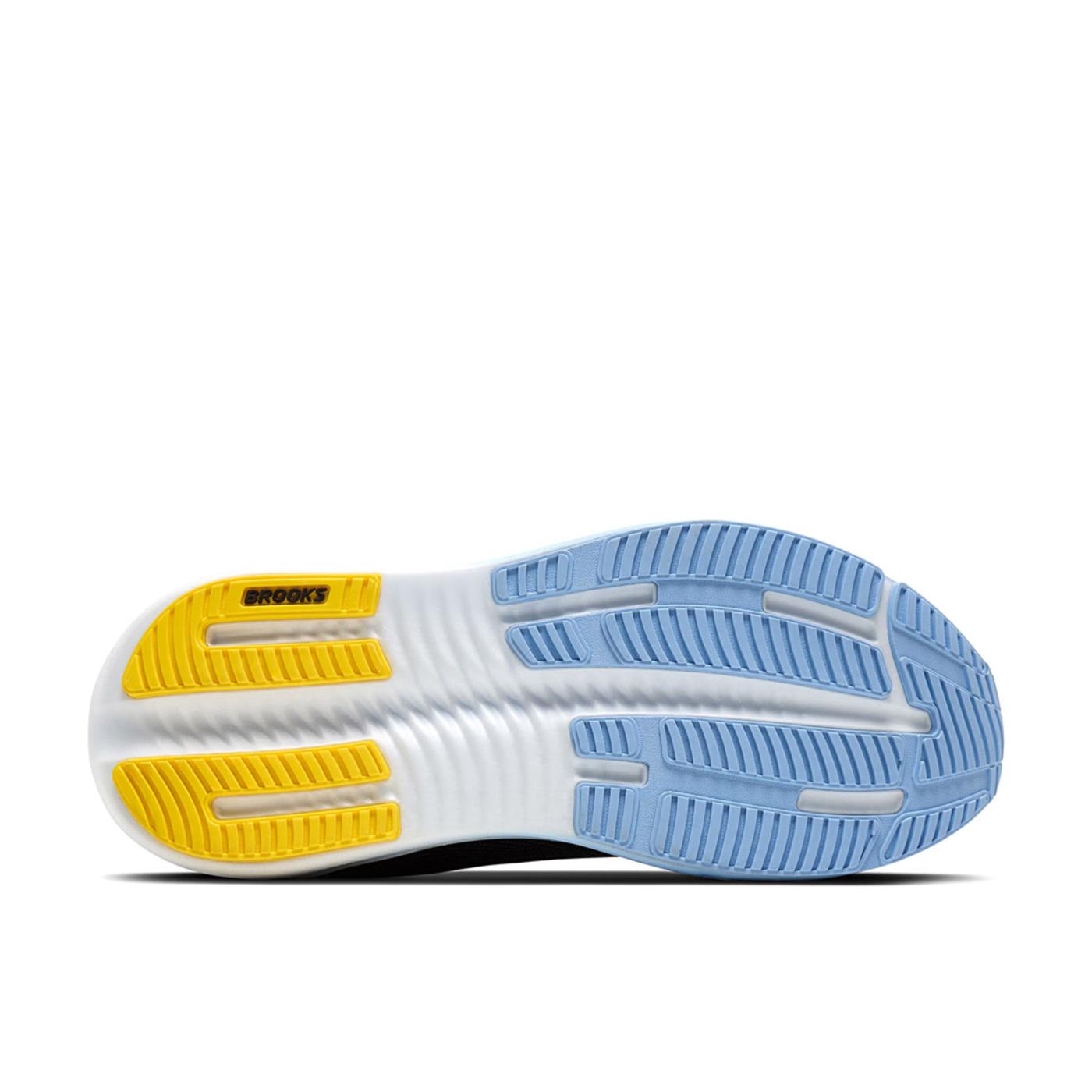 BROOKS GHOST MAX 4 - Nero - vista 5