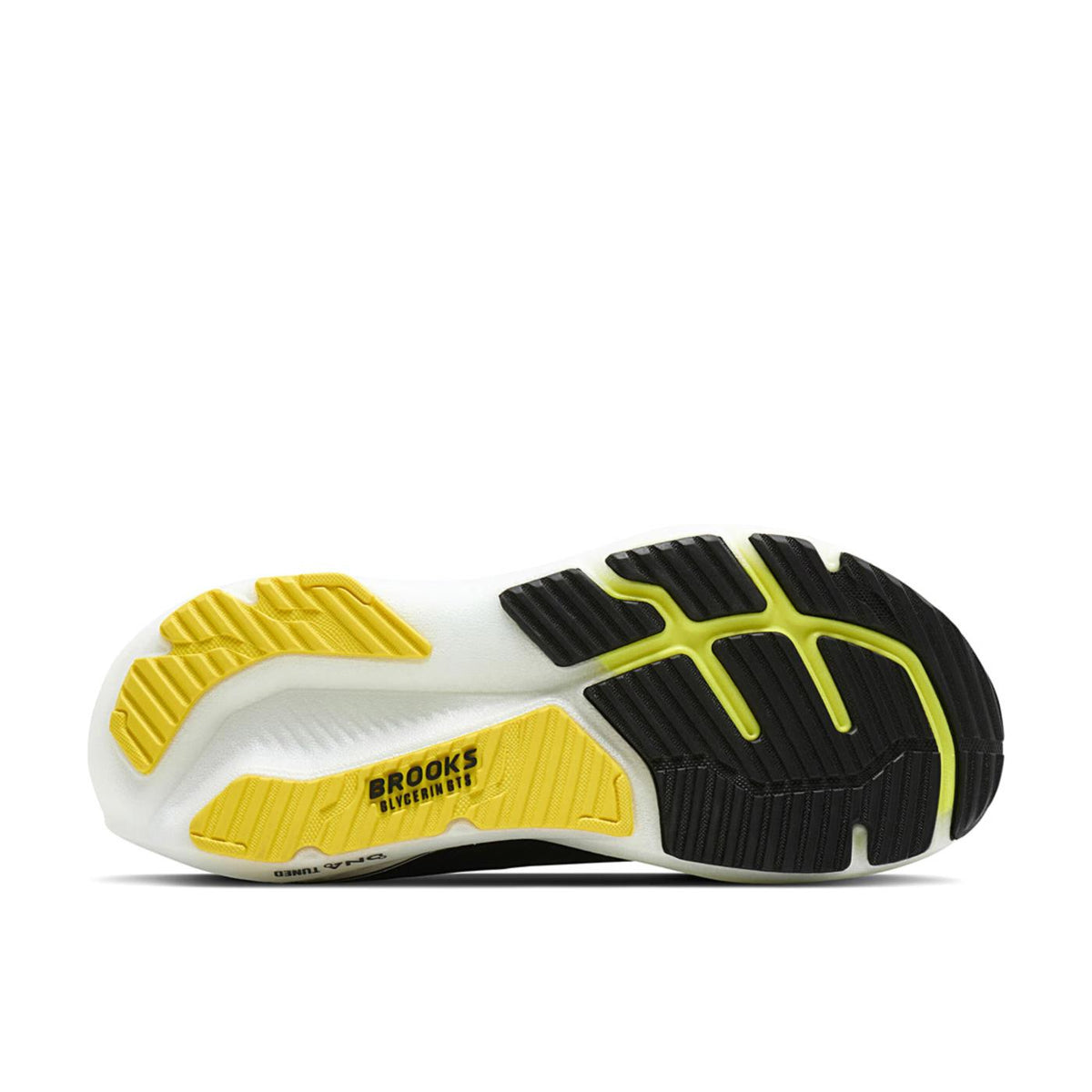 BROOKS GLYCERIN GTS 23 - Nero - vista 5
