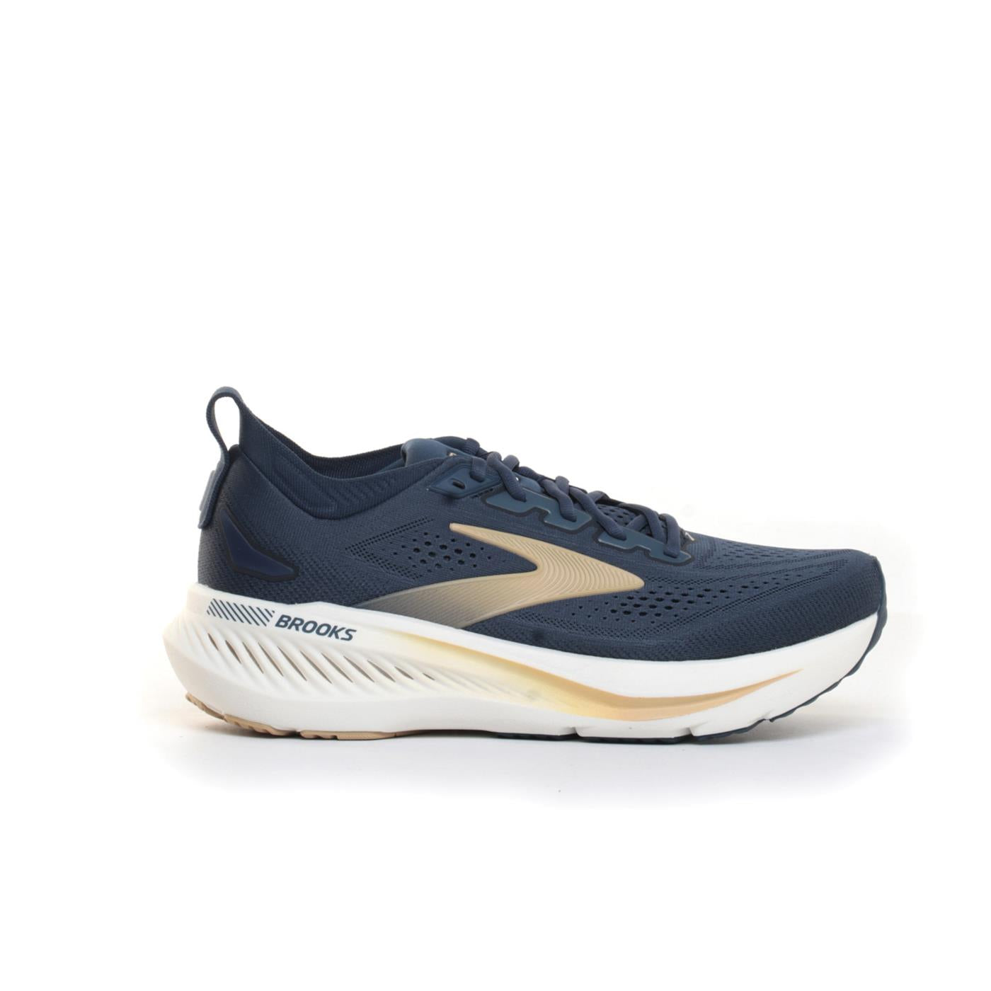 BROOKS GLYCERIN GTS 23 - Blu - immagine principale