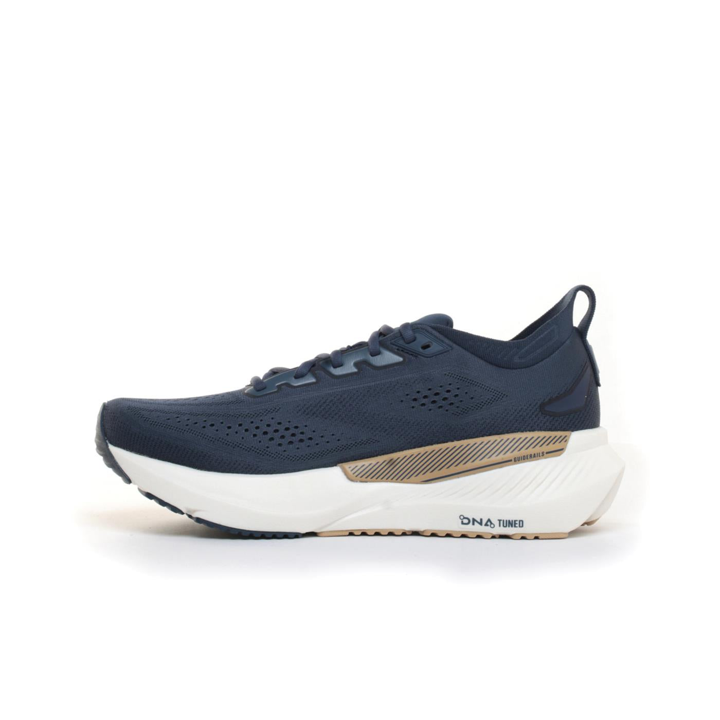 BROOKS GLYCERIN GTS 23 - Blu - vista 2