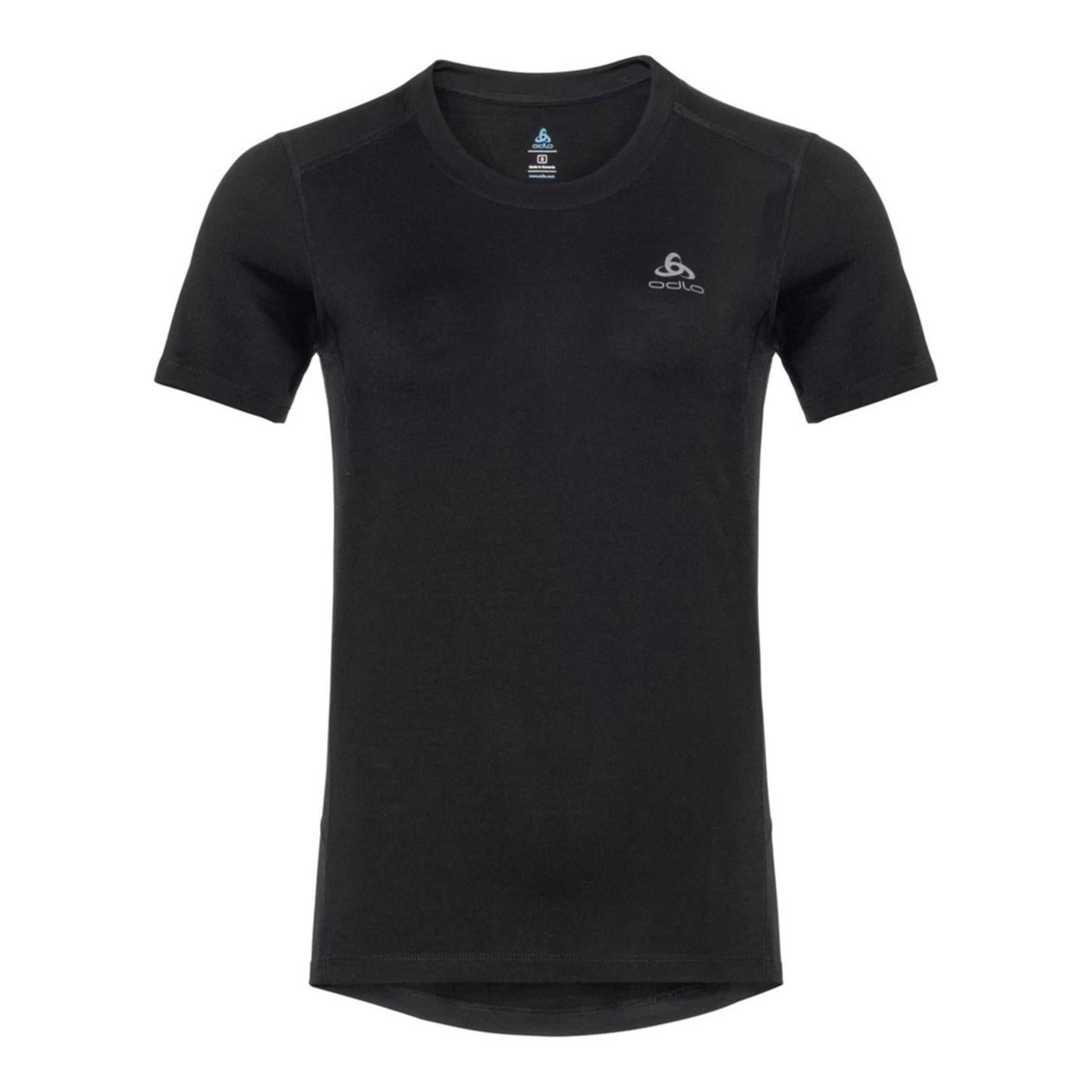 ODLO MERINO 200 SS CREW NECK W