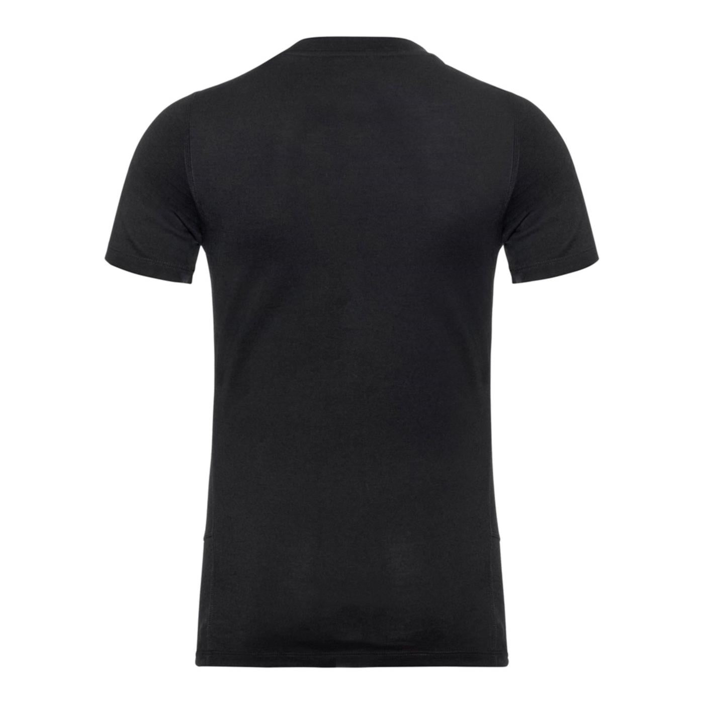 ODLO MERINO 200 SS CREW NECK W