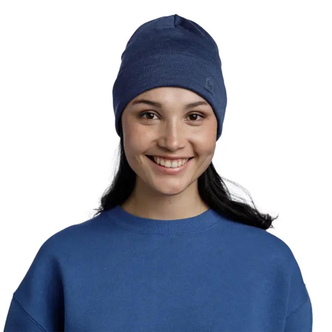 BUFF MERINO HEAVYWEIGHT BEANIE