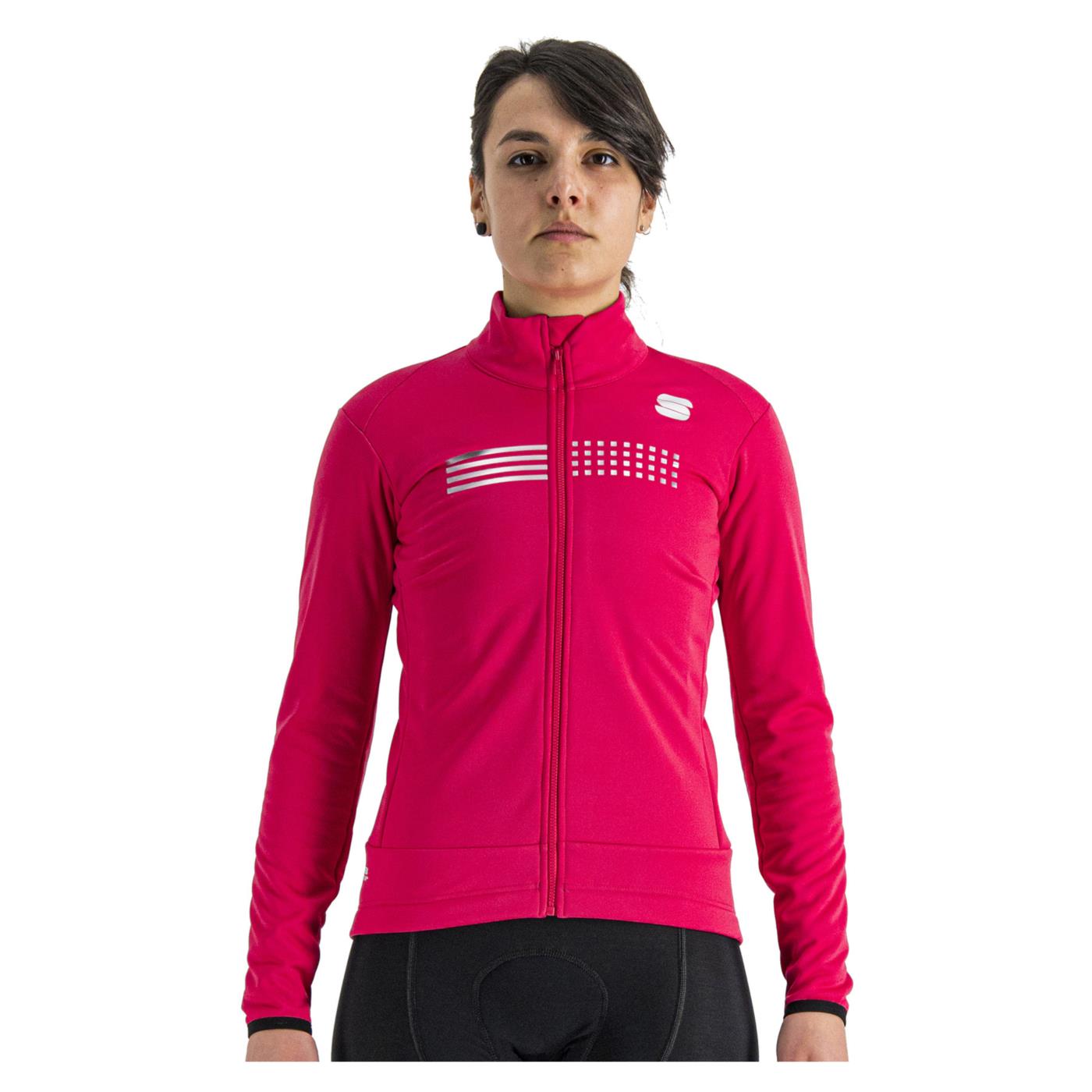 SPORTFUL TEMPO W JACKET - Ciclamino - immagine principale