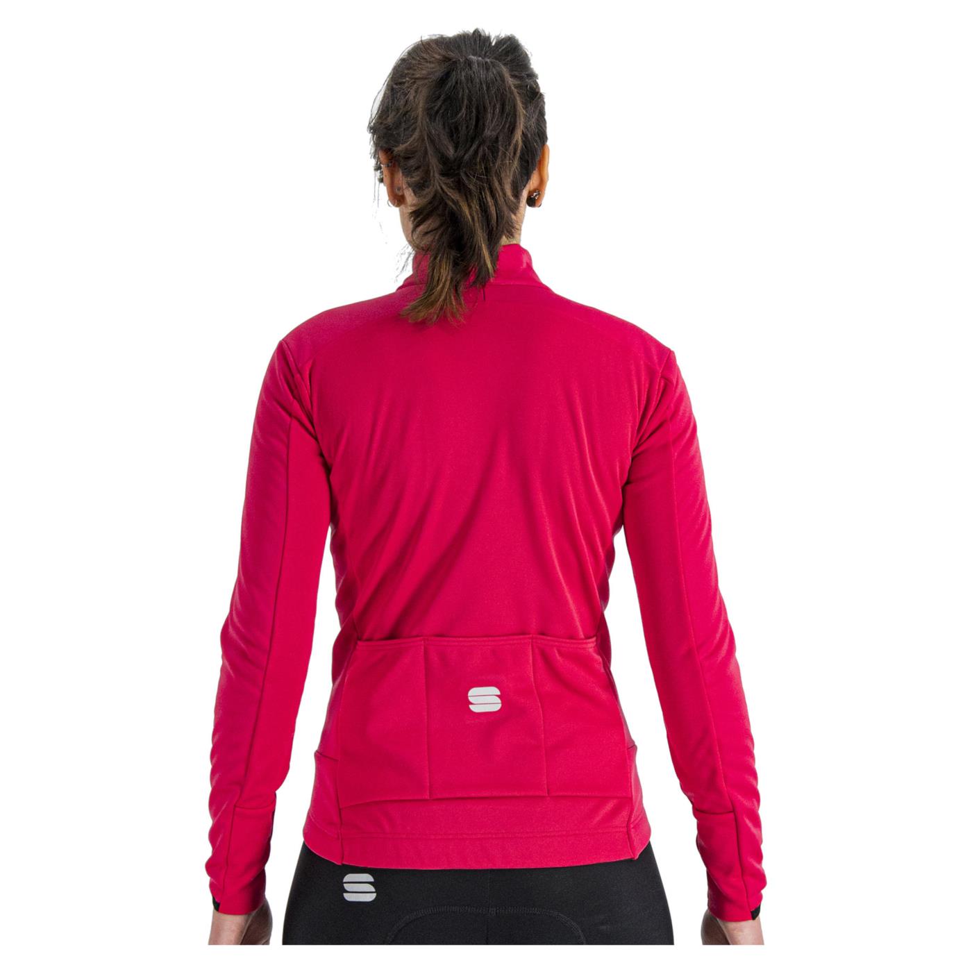 SPORTFUL TEMPO W JACKET - Ciclamino - vista 2