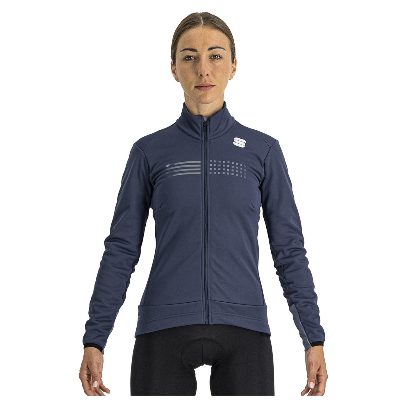 SPORTFUL TEMPO W JACKET - Blu - immagine principale