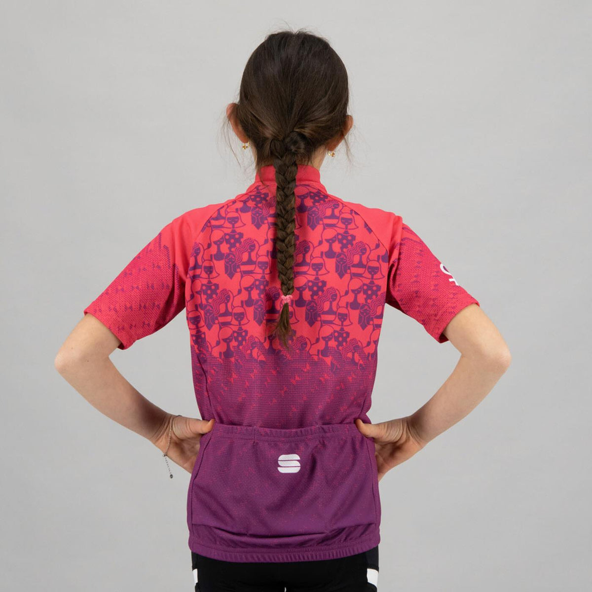 SPORTFUL SUPER GIRL JERSEY JR - seconda immagine