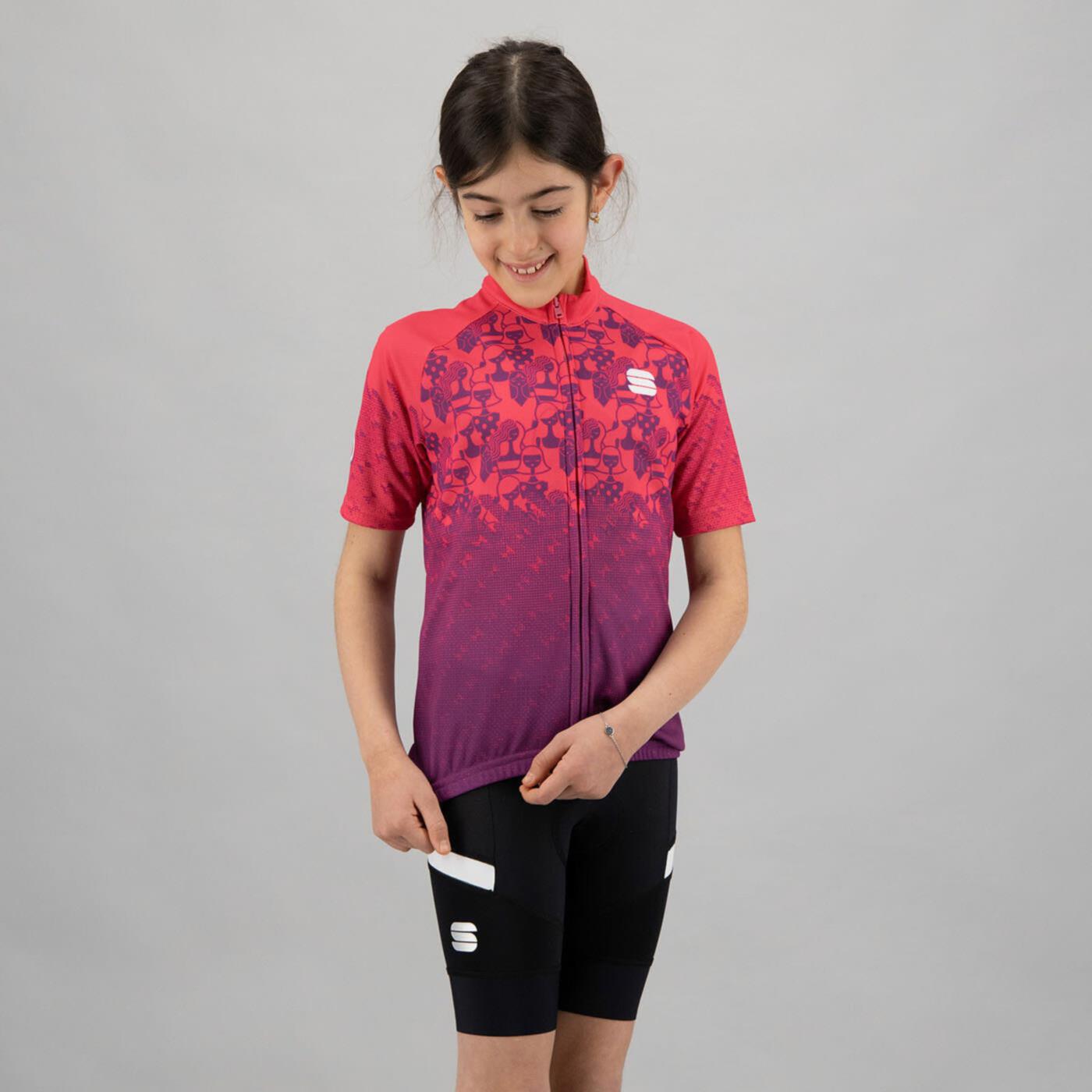 SPORTFUL SUPER GIRL JERSEY JR