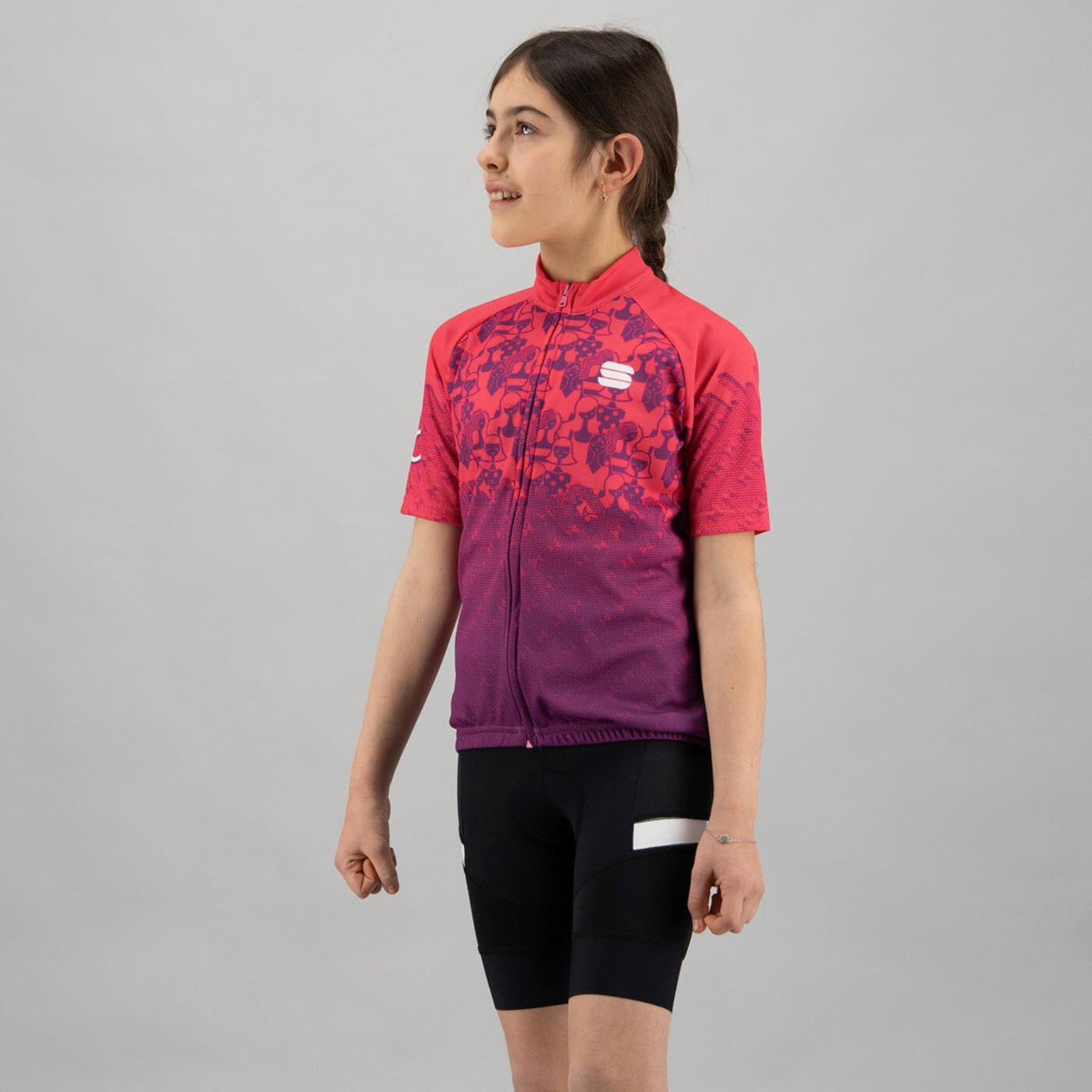 SPORTFUL SUPER GIRL JERSEY JR