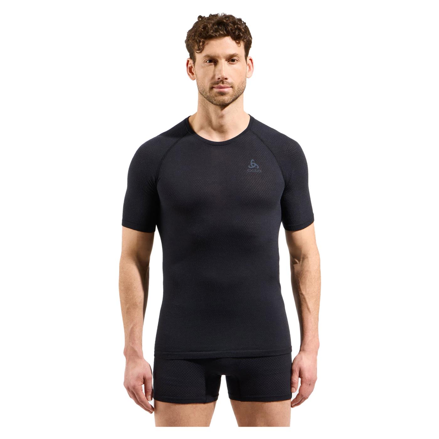 ODLO MERINO 140 SEAMLESS TOP