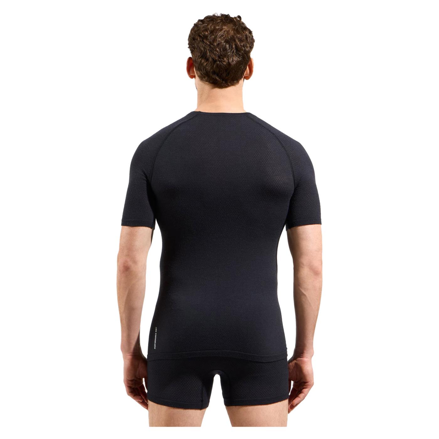 ODLO MERINO 140 SEAMLESS TOP - seconda immagine