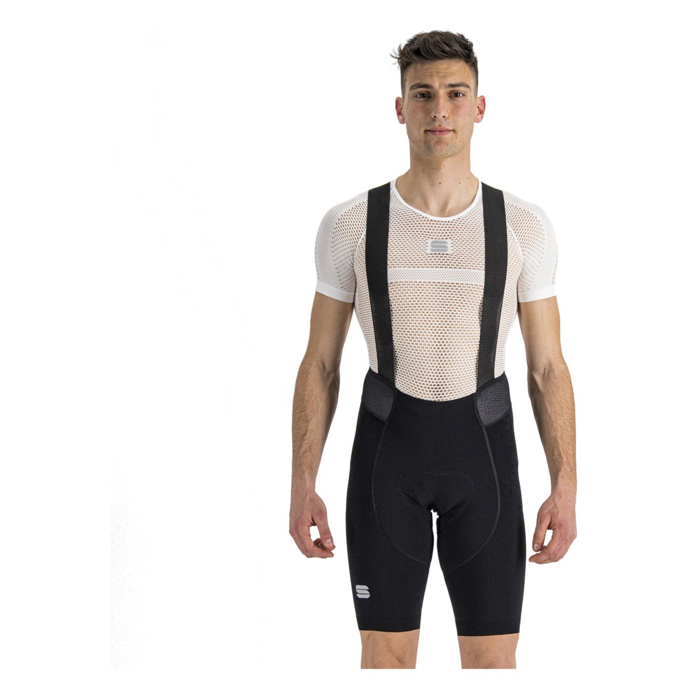 SPORTFUL TOTAL COMFORT BIBSHORT