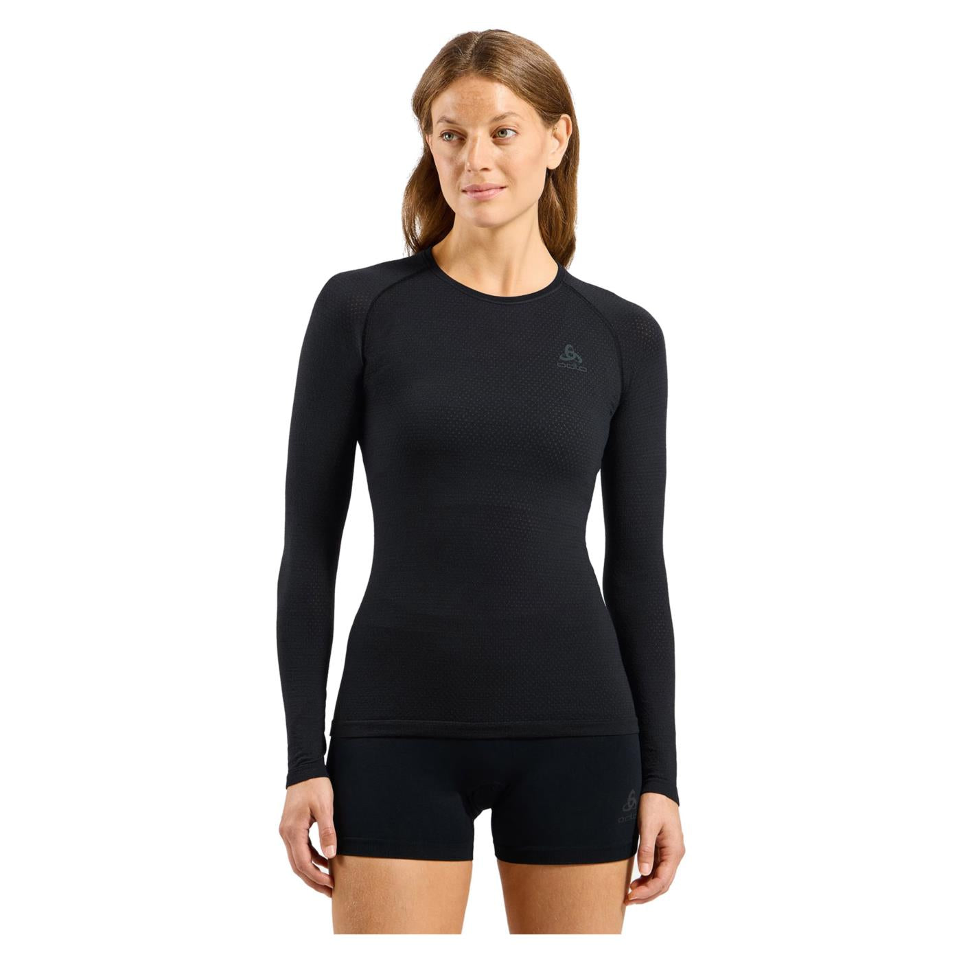 ODLO MERINO 140 SEAMLESS W LS