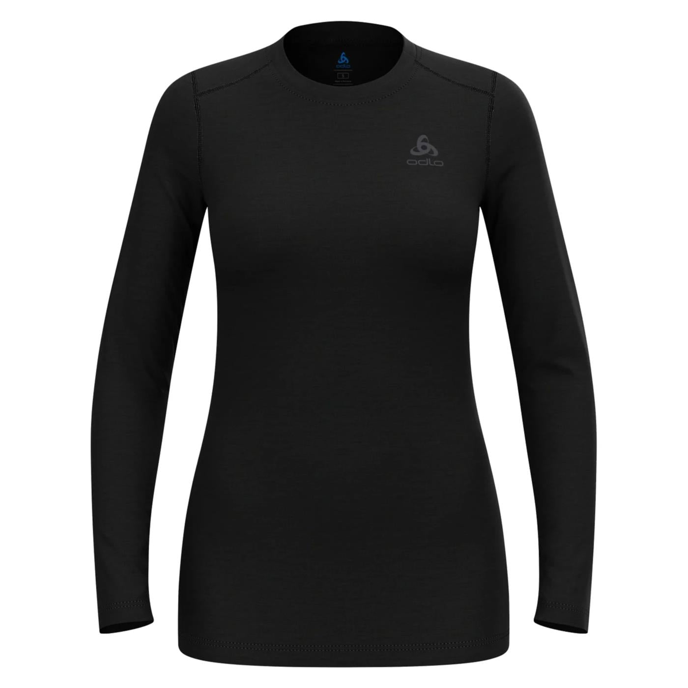 ODLO MERINO 160 LS W CREW