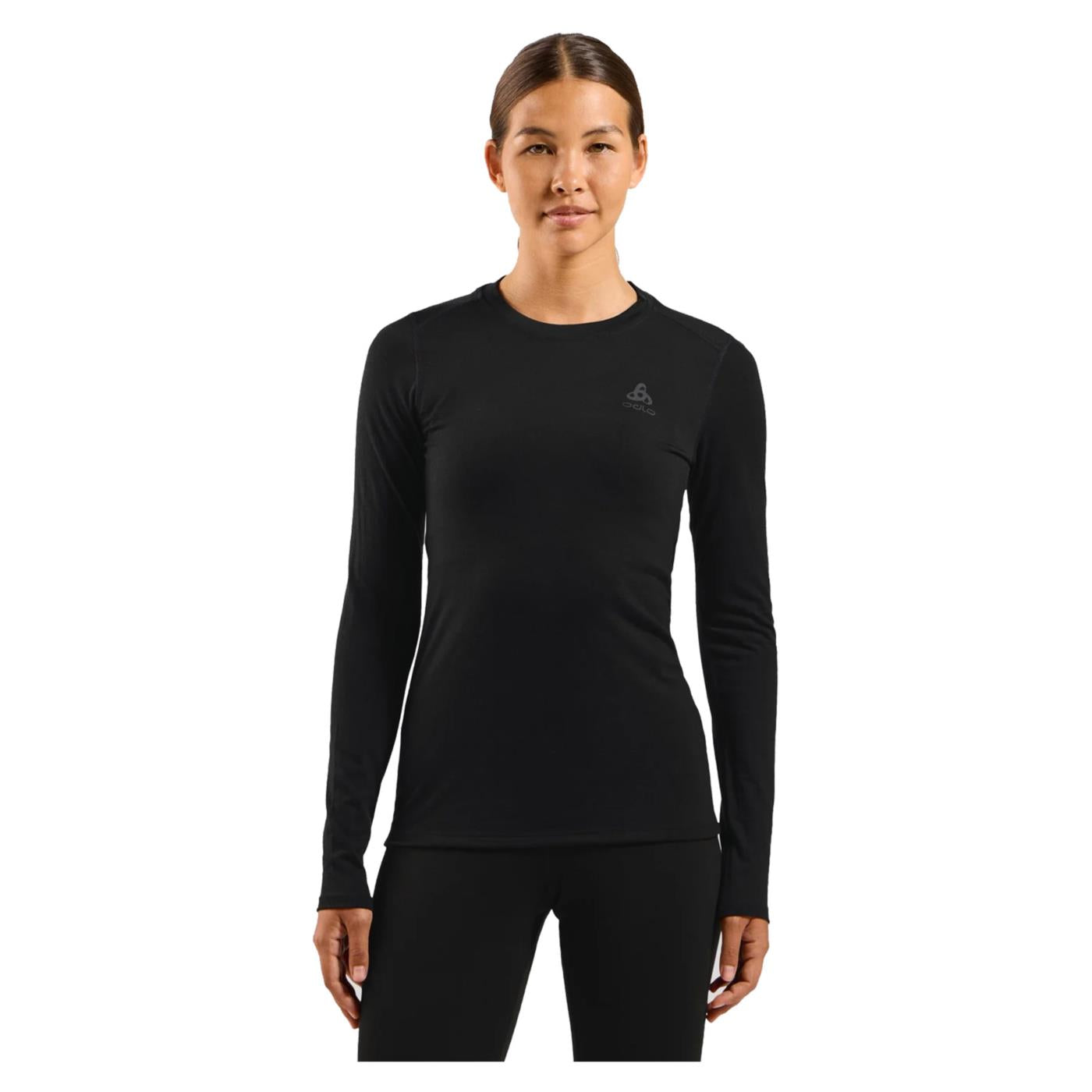 ODLO MERINO 160 LS W CREW