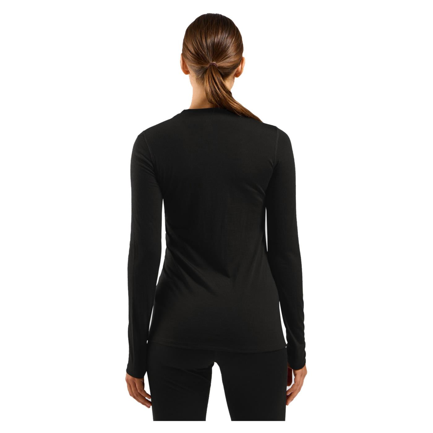 ODLO MERINO 160 LS W CREW