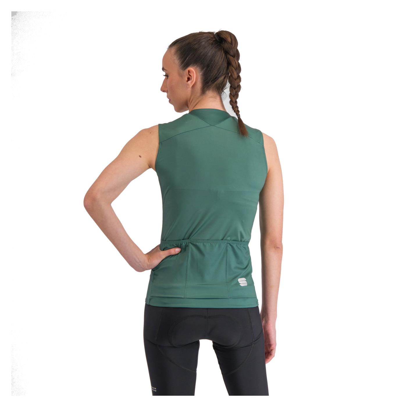 SPORTFUL MATCH W SLEEVELESS JERSEY