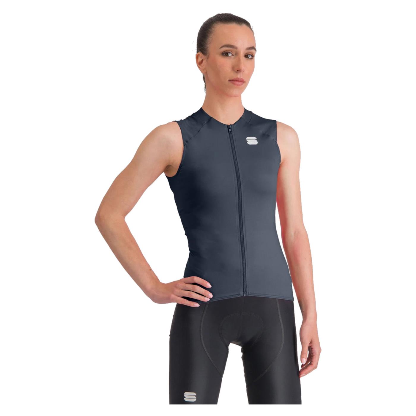 SPORTFUL MATCH W SLEEVELESS JERSEY