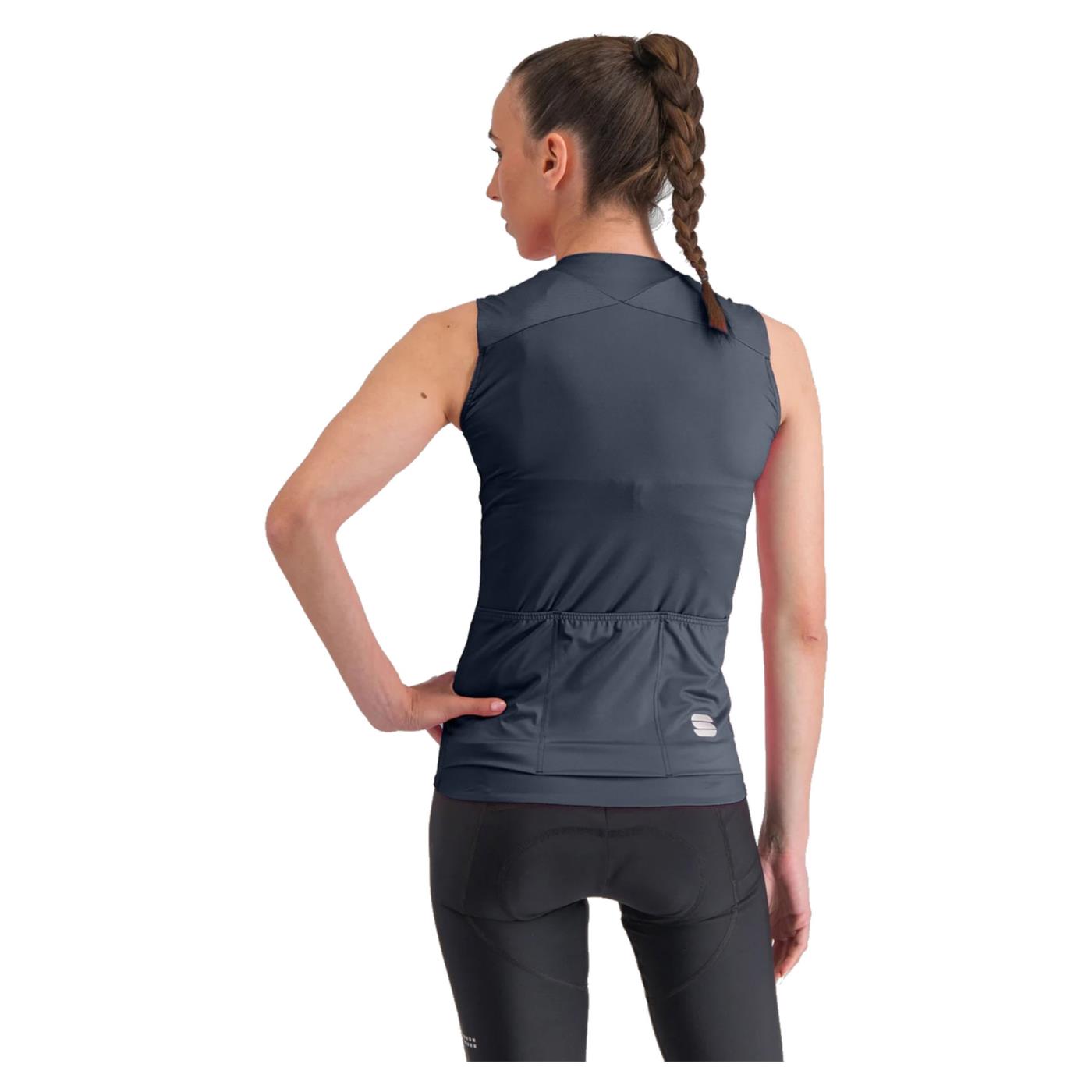SPORTFUL MATCH W SLEEVELESS JERSEY