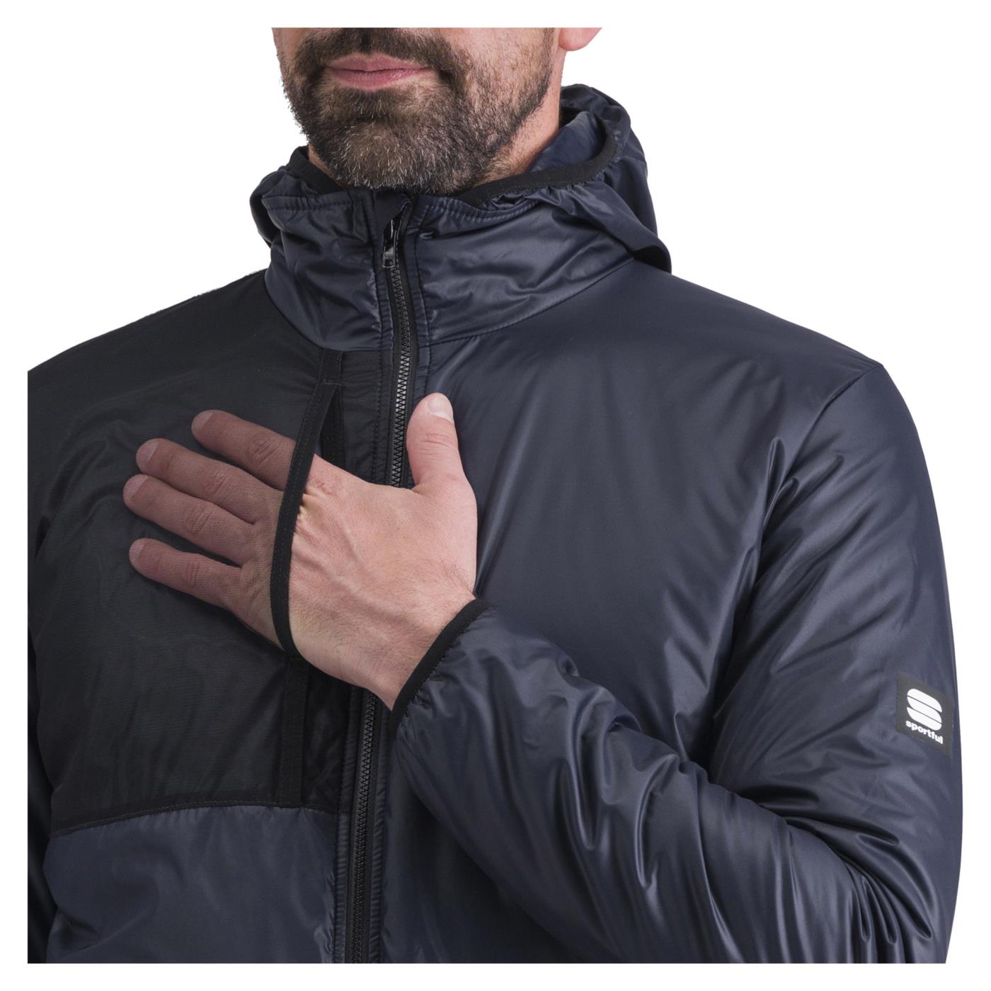 SPORTFUL SUPERGIARA PUFFY LS JKT