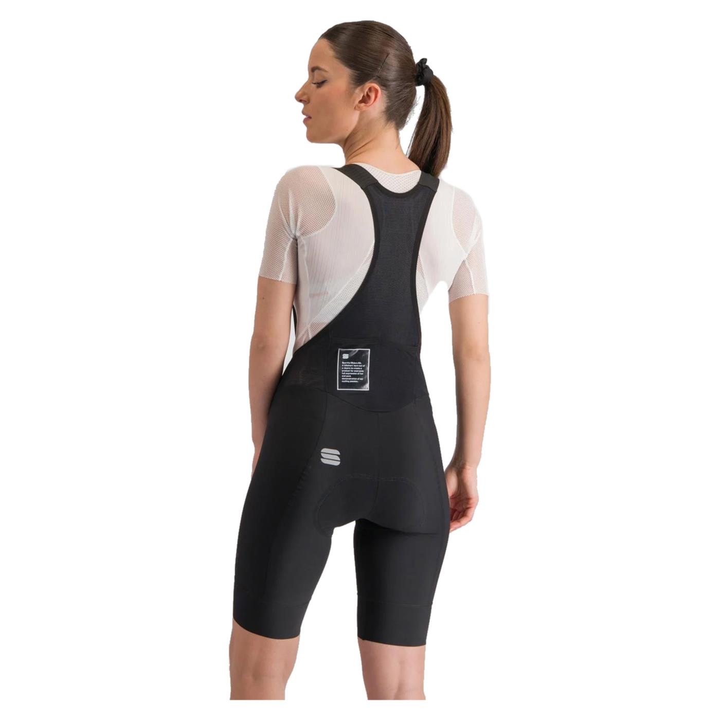 SPORTFUL SRK W BIBSHORT