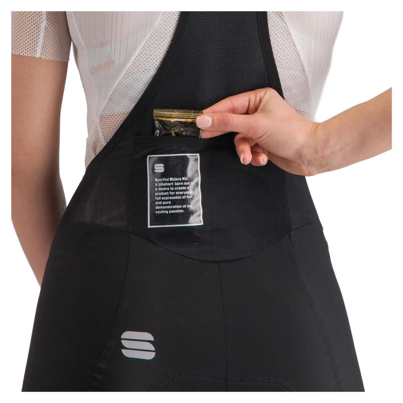 SPORTFUL SRK W BIBSHORT