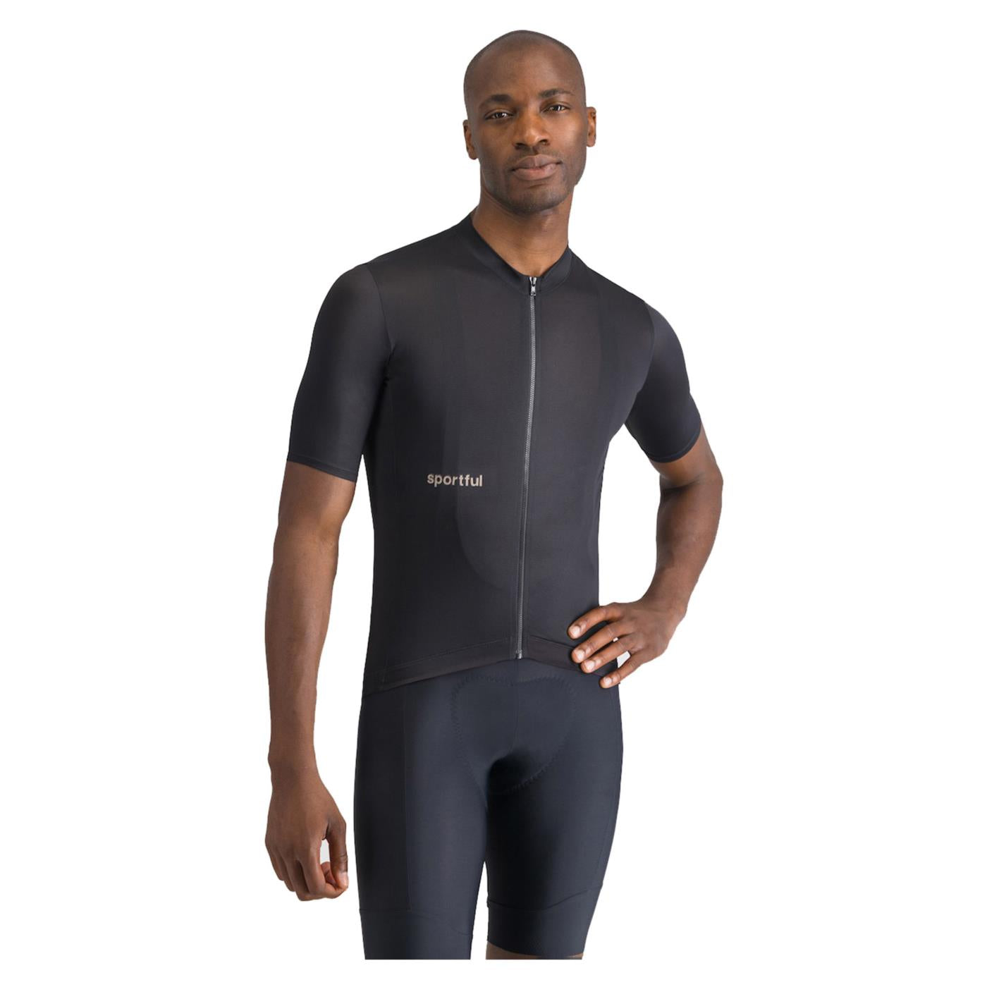 SPORTFUL CLASSIC JERSEY - C1-nero - immagine principale