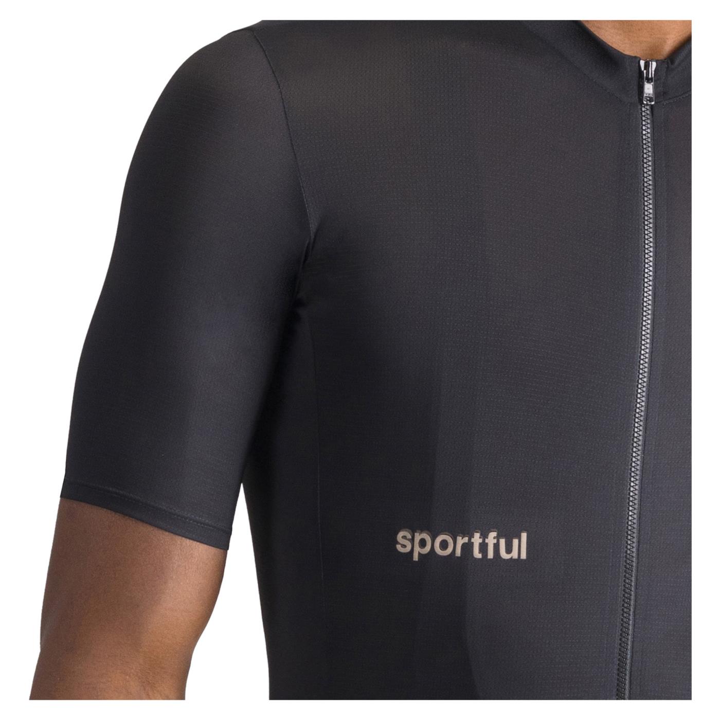 SPORTFUL CLASSIC JERSEY - C1-nero - vista 3