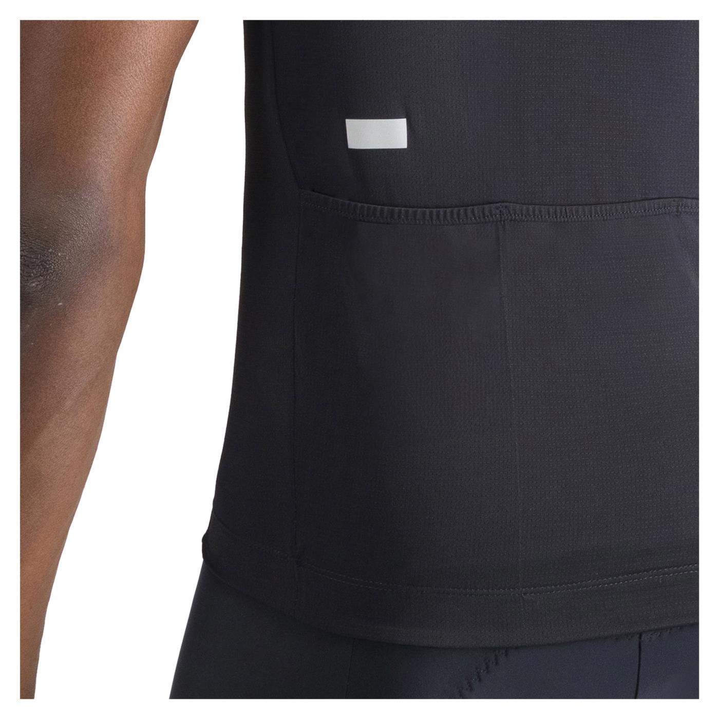SPORTFUL CLASSIC JERSEY - C1-nero - vista 4