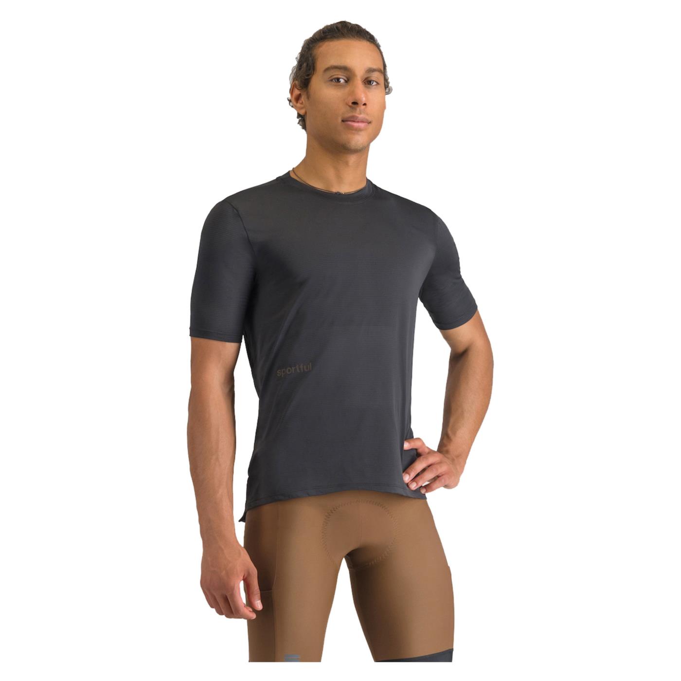 SPORTFUL SUPERGIARA TEE - C1-nero - immagine principale