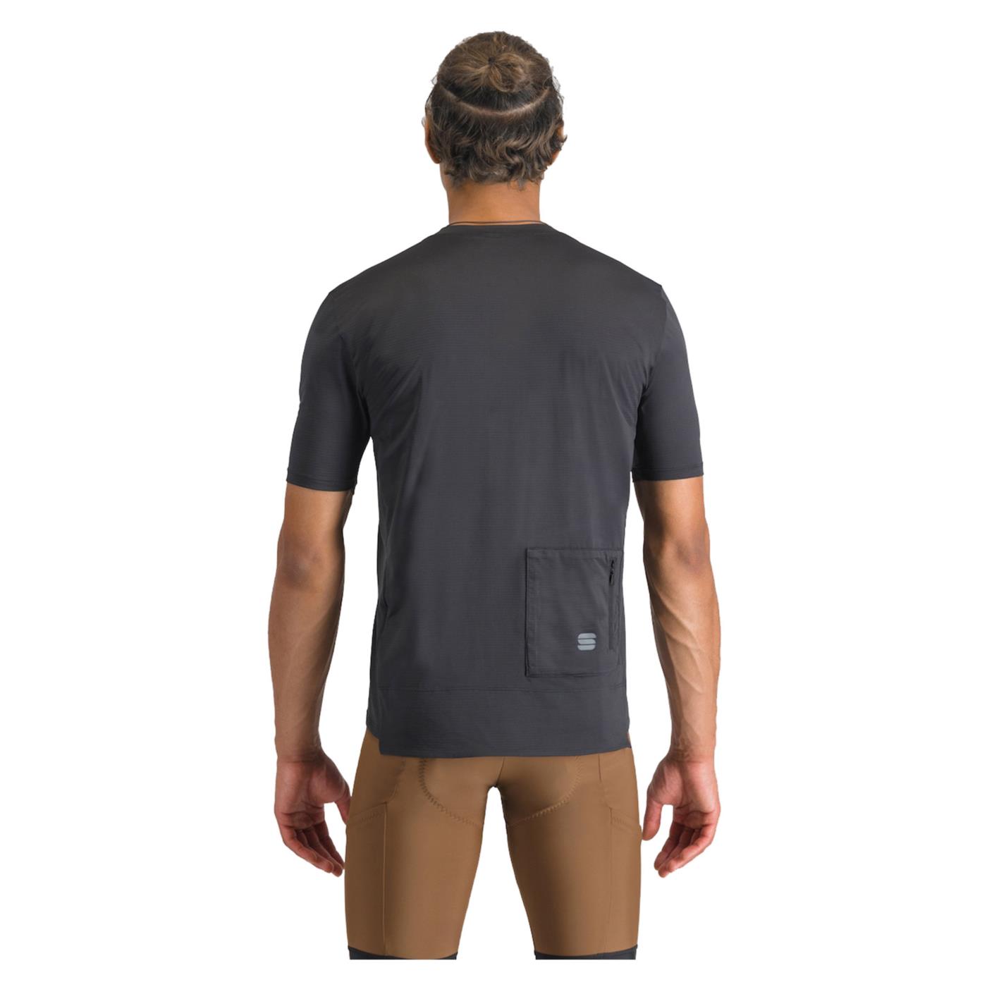 SPORTFUL SUPERGIARA TEE - C1-nero - vista 2