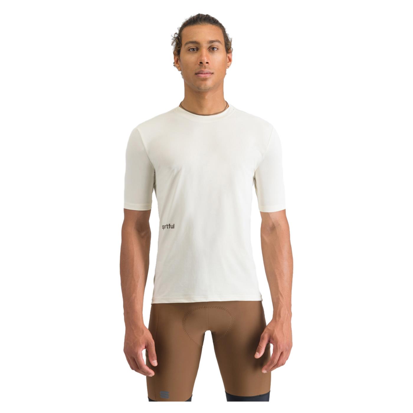 SPORTFUL SUPERGIARA TEE - C1-bianco - immagine principale