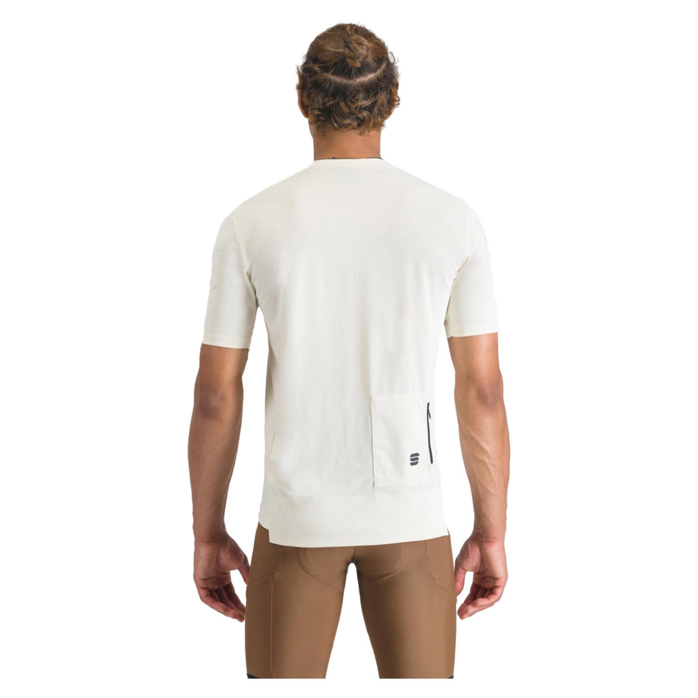 SPORTFUL SUPERGIARA TEE - C1-bianco - vista 2