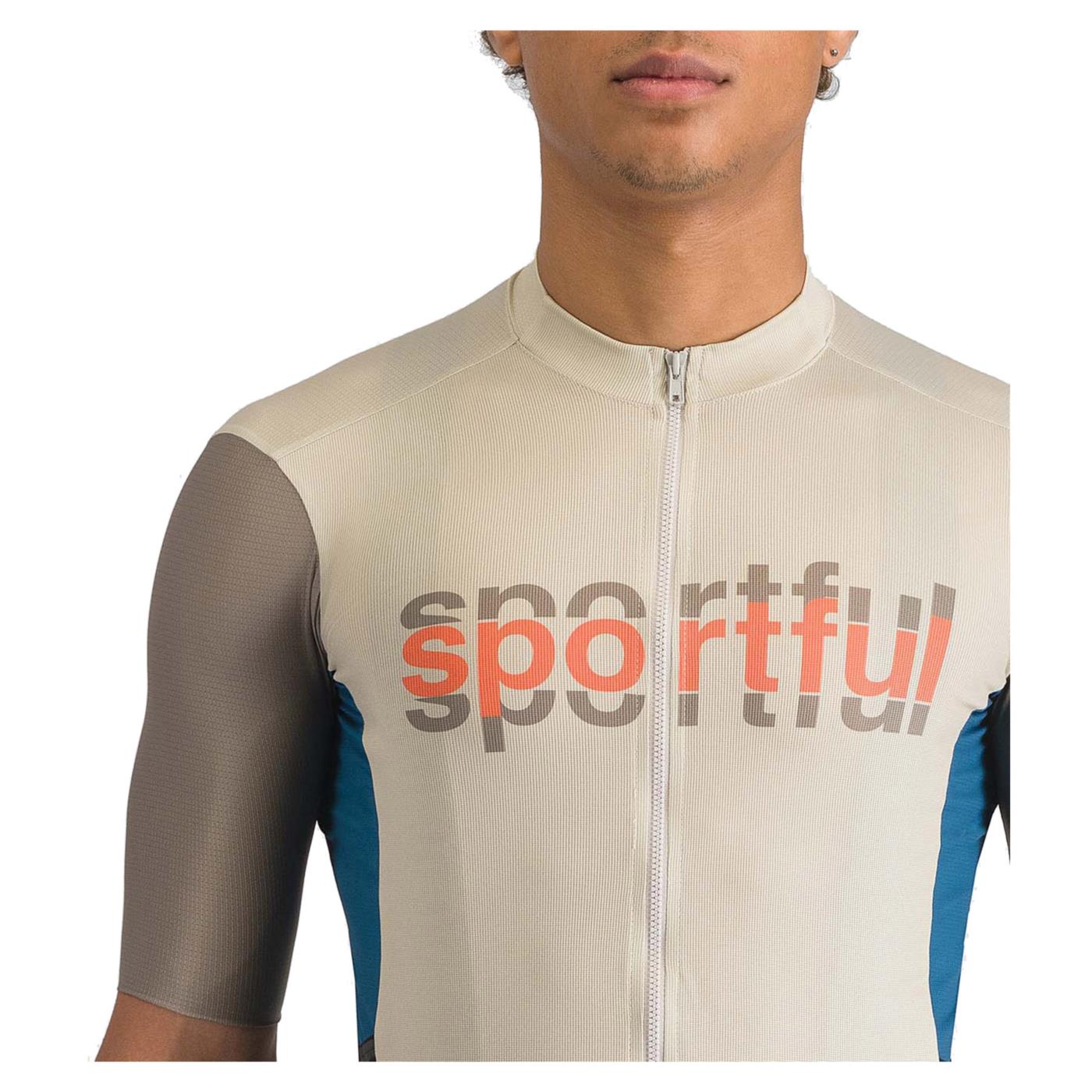 SPORTFUL SUPERGIARA LOGO JERSEY