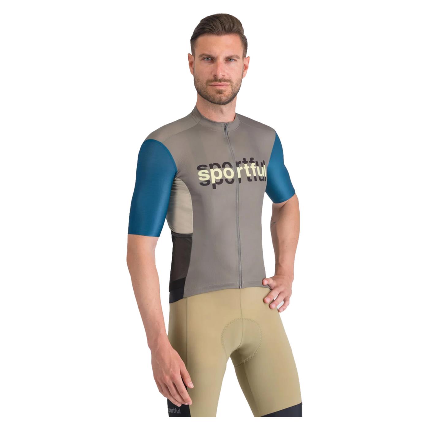 SPORTFUL SUPERGIARA LOGO JERSEY