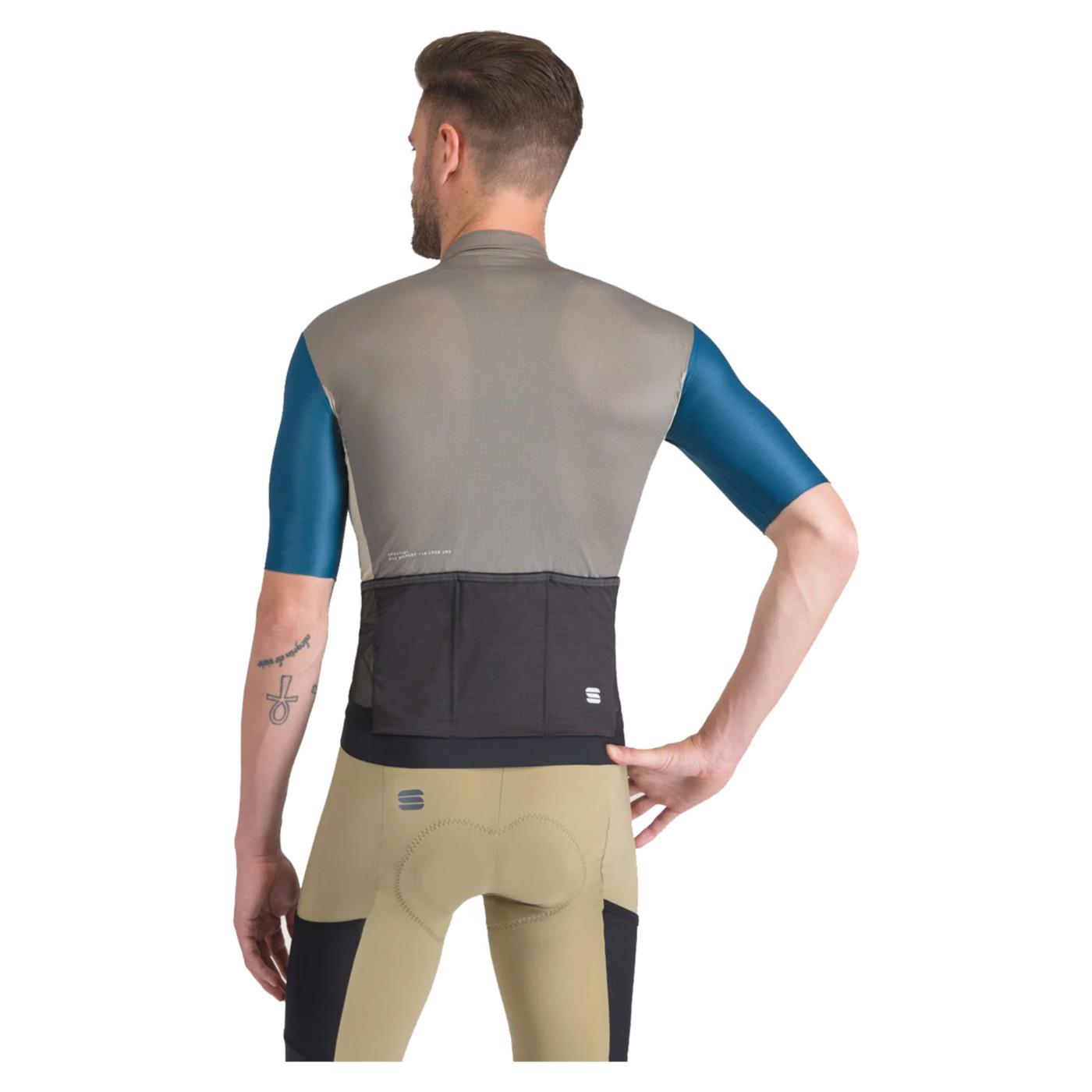 SPORTFUL SUPERGIARA LOGO JERSEY